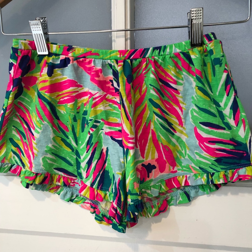 Lilly Pulitzer shorts